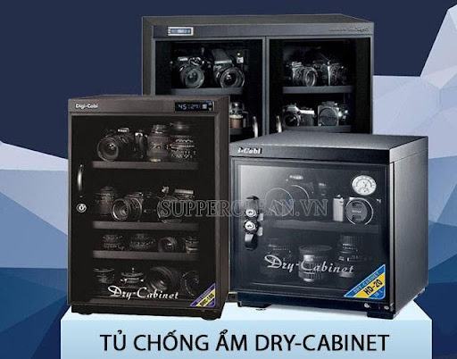 Tủ chống ẩm Dry-Cabi giá bao nhiêu? Địa chỉ bán uy tín?