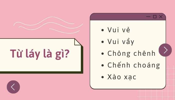 Nhóm từ cho trang 4 là gì?