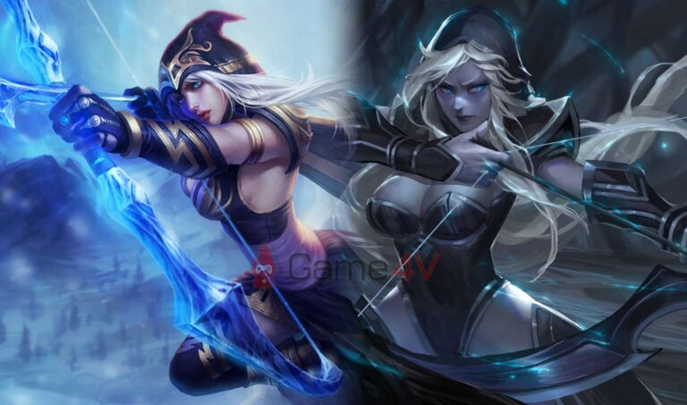 Tướng LMHT bất ngờ bị đem ra so sánh với những cái tên trong Dota 2