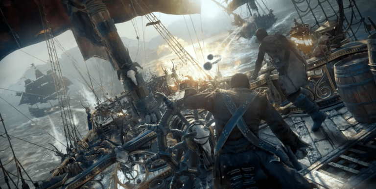 Ubisoft cập nhật ngày phát hành mới cho tựa game Skull and Bones liên tục bị trì hoãn