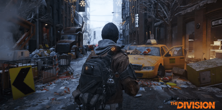 Ubisoft công bố Tom Clancy’s The Division 3