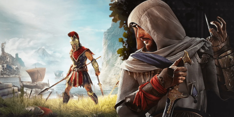 Ubisoft làm game thủ tức giận vì chơi Assassin’s Creed Odyssey cũng gặp phải quảng cáo trong game