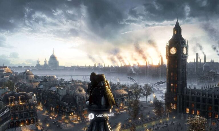 Ubisoft phát tặng miễn phí Assassin’s Creed Syndicate