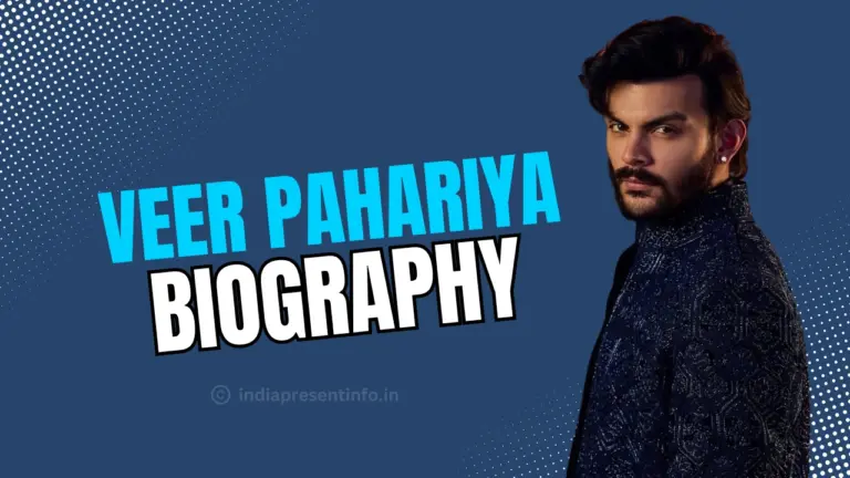 Veer Pahadiya Biography: Age,Gf,Family,Career,Net worth,Wiki