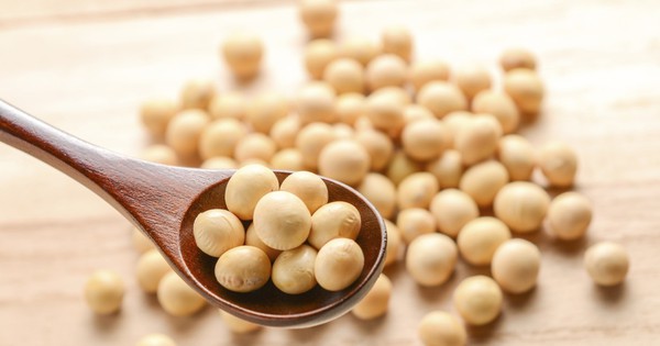 Vì sao đậu nành được khuyên dùng?