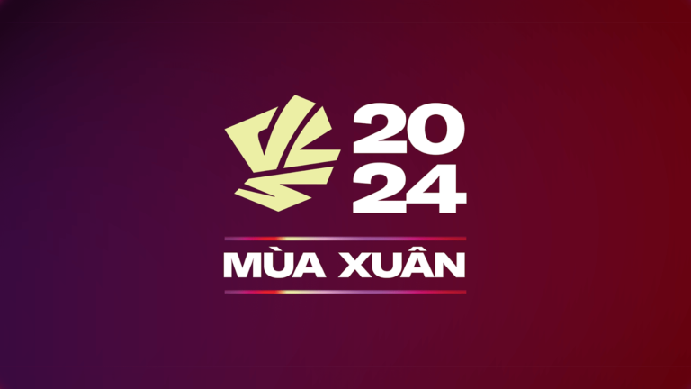 Vietnam Championship Series 2024 Mùa Xuân chính thức khởi tranh vào 20/01