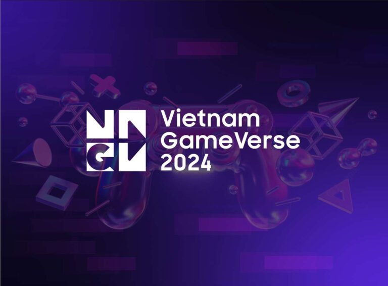 Vietnam GameVerse 2024 – Chương trình công bố triển lãm game quốc tế chính thức quay trở lại