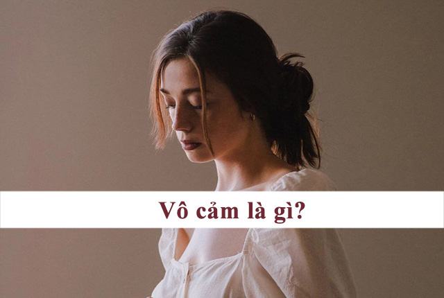 Cảm giác - cảm xúc của một người