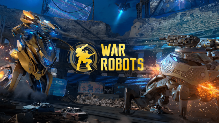 War Robots – Game bắn súng hành động đạt cột mốc quan trọng