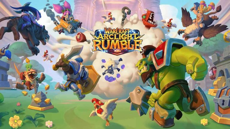 Warcraft Rumble có mặt tại BlizzCon, Open Beta đầu tháng 11/2023