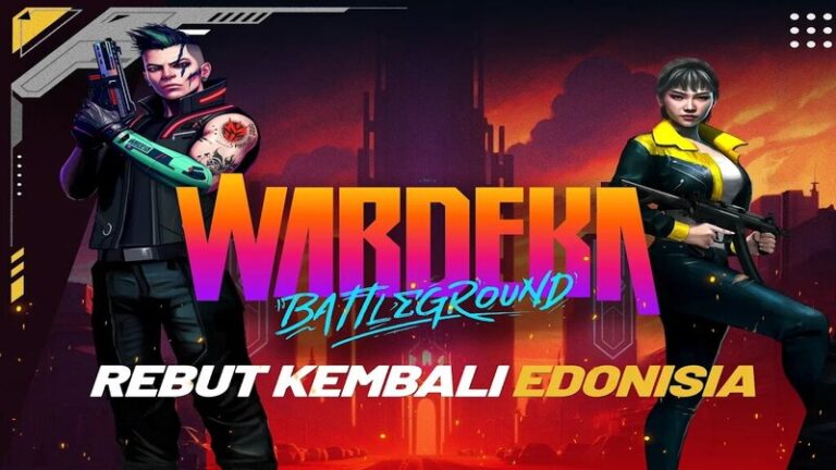 Wardeka Battleground – Game TPS phong cách nghệ thuật đường phố và cyberpunk mở truy cập sớm