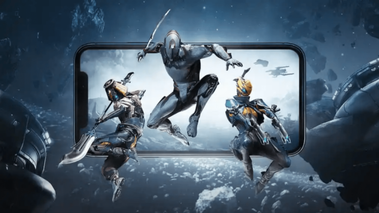 Warframe Mobile hiện đã cho game thủ Android đăng ký trước