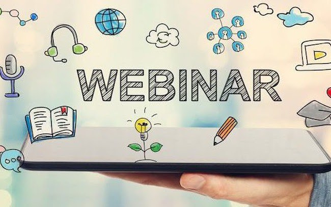 Webinar là gì? Những ưu điểm vượt trội của webinar