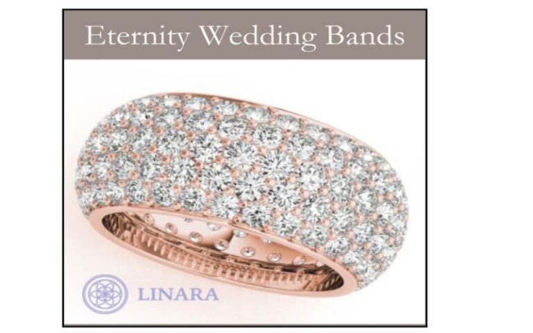 What Makes Eternity Wedding Bands So Special? A Canadian Perspective