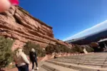 What’s the best way to get from Denver to Red Rocks?
