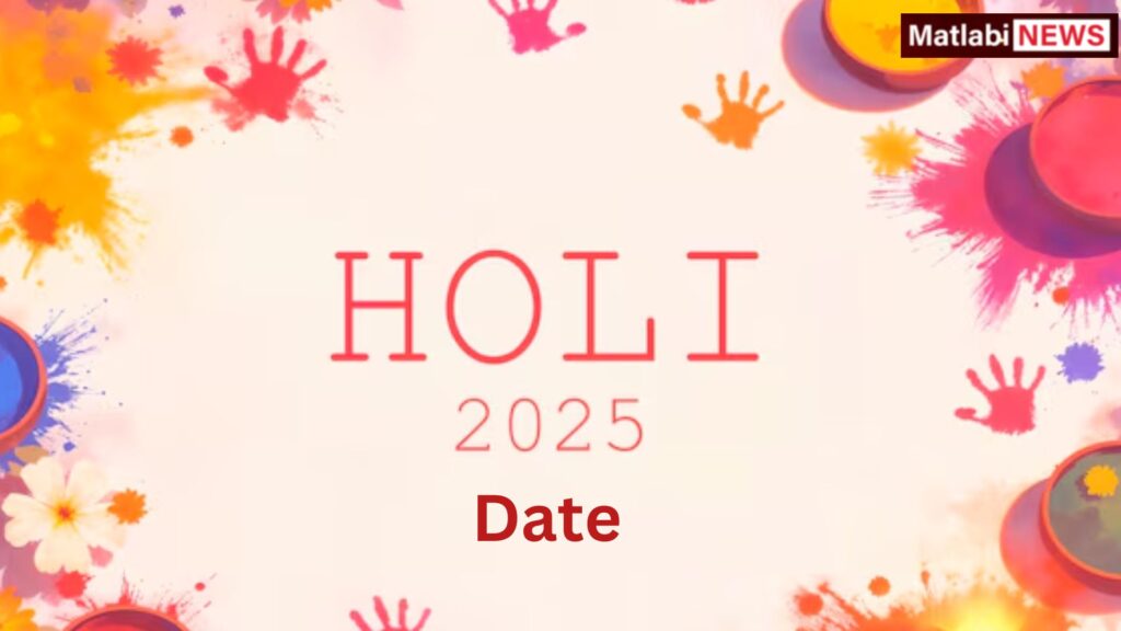 holi festival in2025