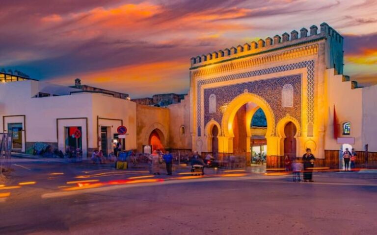 Where to Spend a Week in Morocco: Top Destinations to Explore