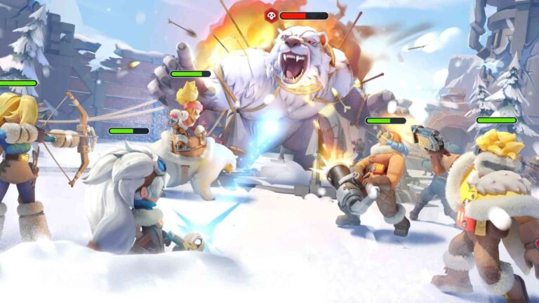 Whiteout Survival – Game Trung Quốc có doanh thu tại nước ngoài lớn nhất