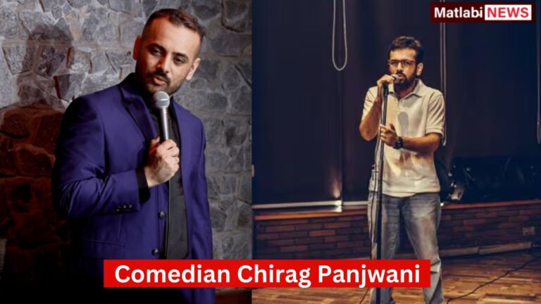 Who is Comedian Chirag Panjwani? Know Everything about him 2025