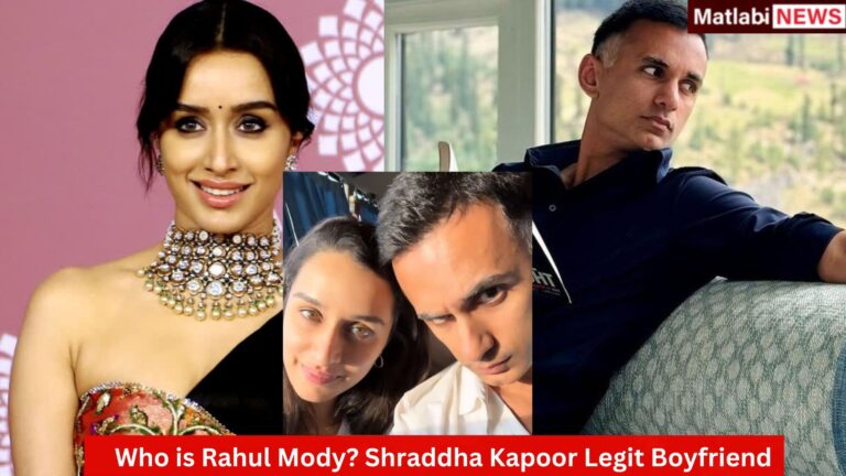 Who is Rahul Mody? Shraddha Kapoor Legit Boyfriend and Everything About Him 2025