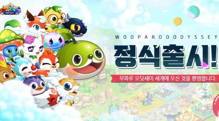 Wooparoo Odyssey! – Game tạo nên cơn sốt tại Hàn Quốc, đe doạ soán ngôi Roblox