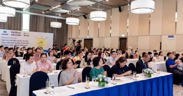 Xu hướng bổ sung lợi khuẩn trong phòng và hỗ trợ điều trị bệnh