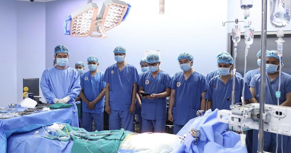 Xuyên kỳ nghỉ lễ lấy – ghép đa tạng, hồi sinh cho 3 cuộc đời