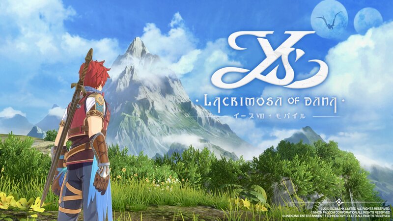 YS VIII Lacrimosa of Dana Mobile – Hậu bản của thương hiệu JRPG nổi ...