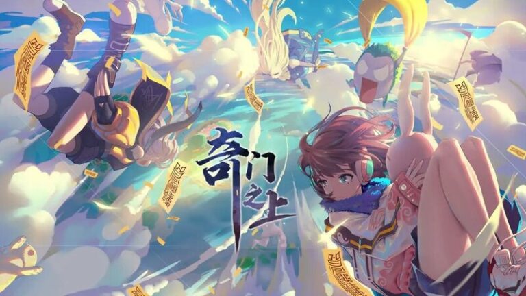 Zengeon Natural Rebirth – Game hành động đồ hoạ anime đẹp mắt vừa thử nghiệm