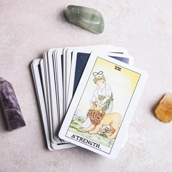 BÓI BÀI TAROT ONLINE MIỄN PHÍ