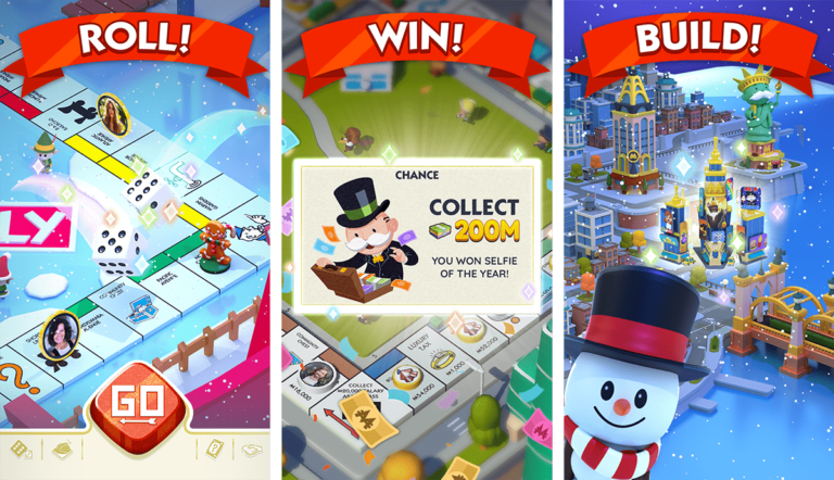 ‘Choáng’ với số tiền Scopely bỏ ra để quảng cáo cho game Monopoly Go