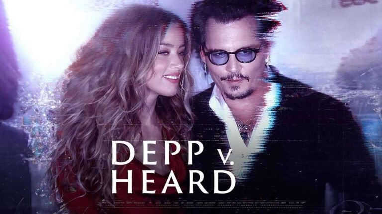 ‘Không để vụ này chìm’, series Depp V Heard của Netflix thống trị bảng xếp hạng lượt xem chỉ sau 2 ngày công chiếu